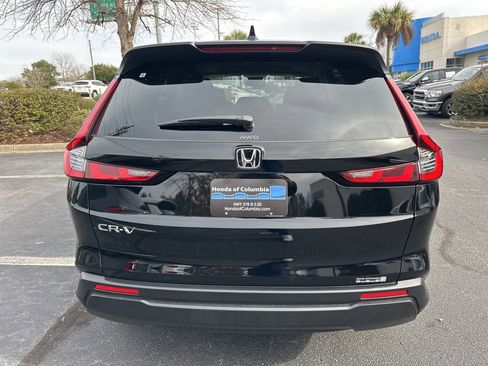 Certified 2026 Honda CR-V EX image 4