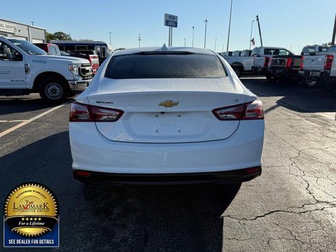 Used 2022 Chevrolet Malibu LT image 6