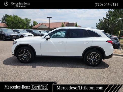 Certified 2026 Mercedes-Benz GLC 300 4MATIC image 4