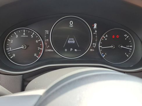Used 2024 MAZDA CX-50 AWD 2.5 Turbo image 19