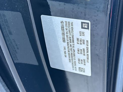 Used 2014 Chevrolet Corvette Stingray Coupe image 19