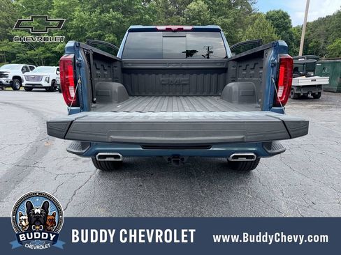 Used 2025 GMC Sierra 1500 Denali w/ Denali Reserve Package AWD/4WD image 35