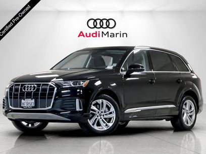Used 2023 Audi Q7 2.0T Premium Plus w/ Premium Plus Package