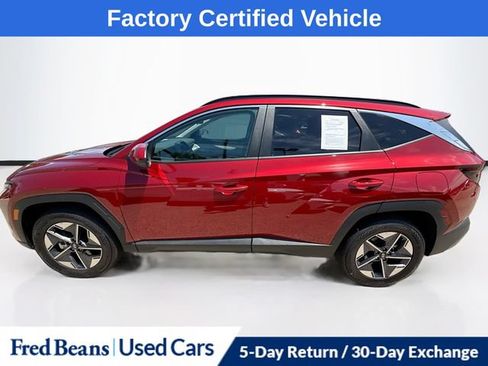 Certified 2026 Hyundai Tucson SEL AWD/4WD image 5