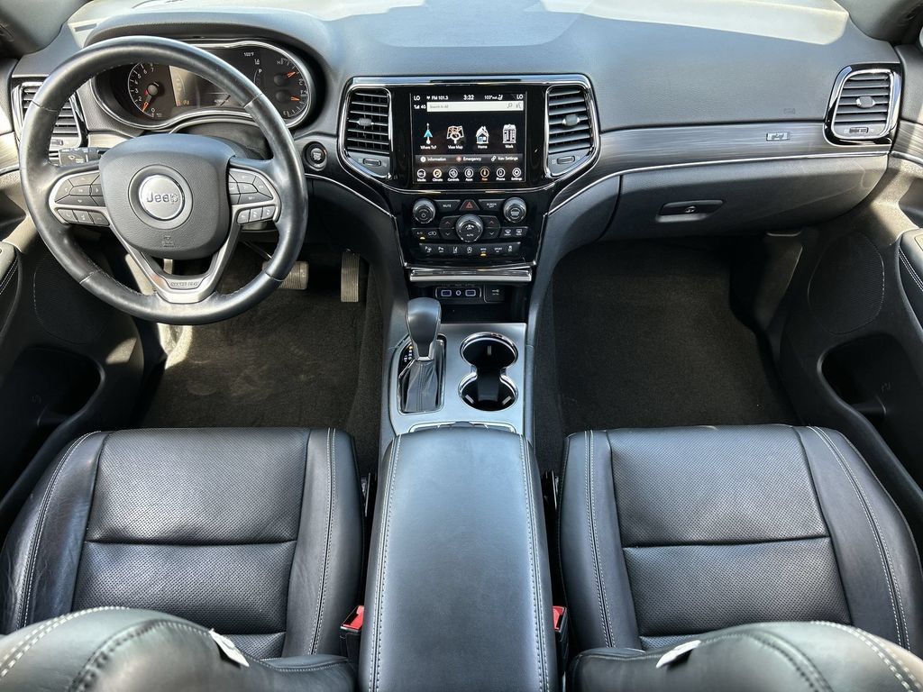 Used 2021 Jeep Grand Cherokee Limited w/ Quick Order Package 28K 80th AWD/4WD image 21