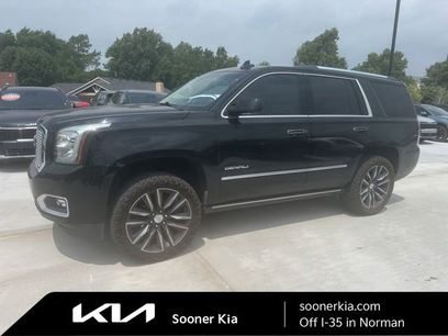 Used 2017 GMC Yukon Denali w/ Open Road Package