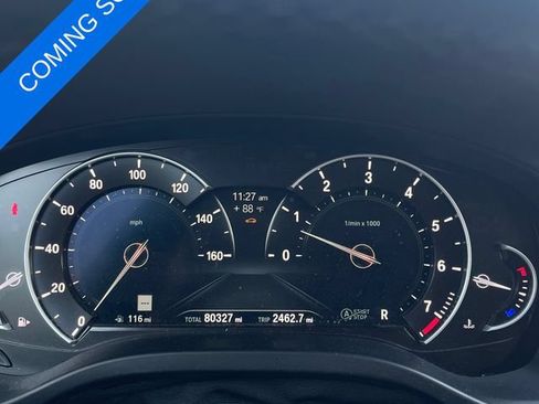 Used 2018 BMW X3 xDrive30i AWD/4WD image 7