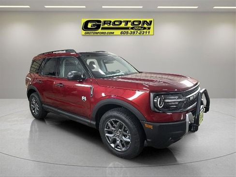 New 2025 Ford Bronco Sport Big Bend image 4