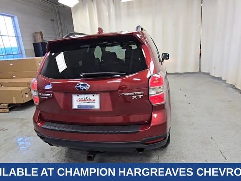 Used 2016 Subaru Forester 2.0XT Premium image 11