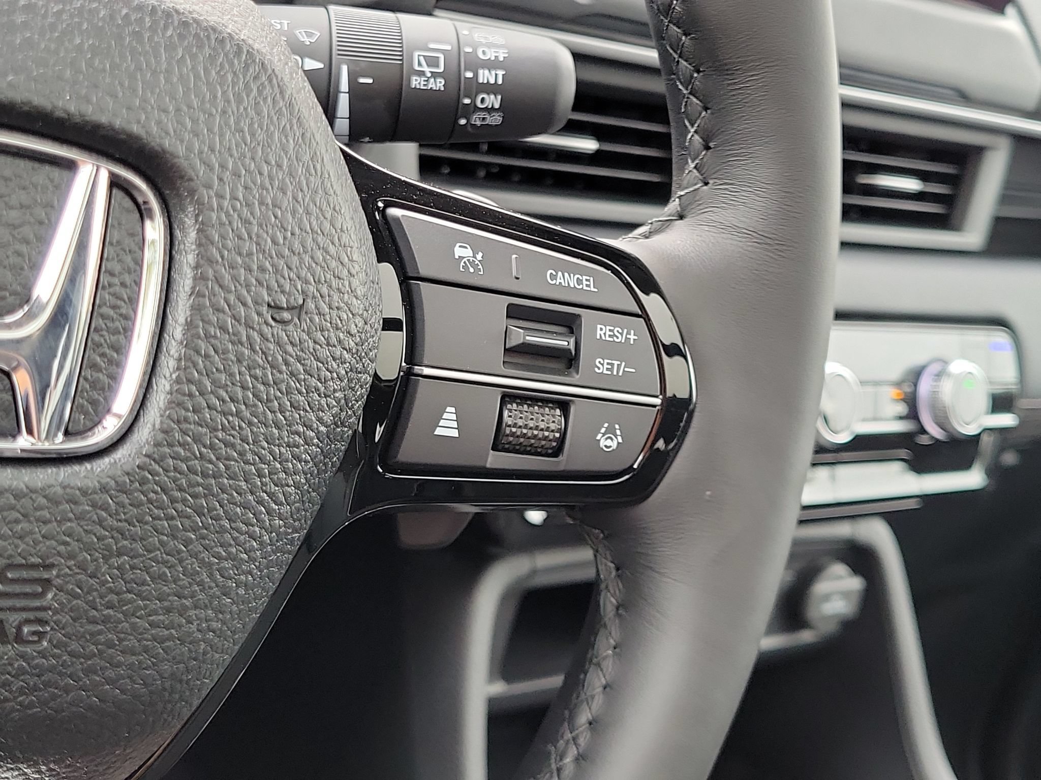 New 2026 Honda Pilot Elite image 12