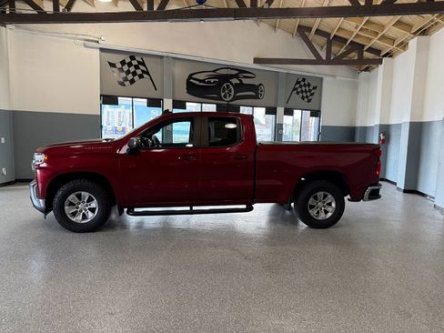 Used 2019 Chevrolet Silverado 1500 LT w/ All-Star Edition image 4