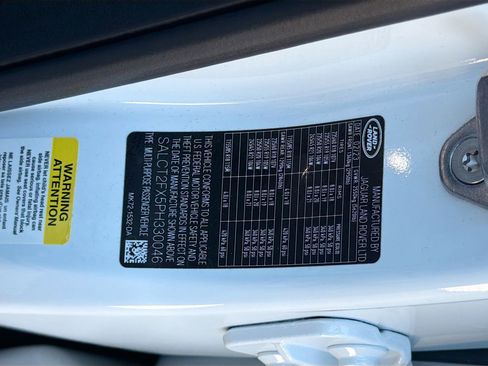 Used 2023 Land Rover Discovery Sport S R-Dynamic image 44