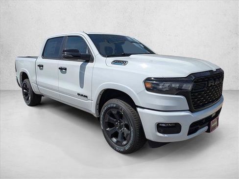New 2026 RAM 1500 Big Horn w/ Night Edition AWD/4WD image 7