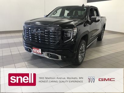 Certified 2024 GMC Sierra 1500 Denali Ultimate