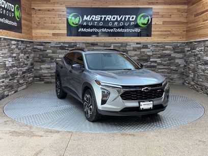 Used 2024 Chevrolet Trax RS w/ Sunroof Package