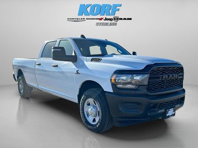 New 2024 RAM 2500 Tradesman