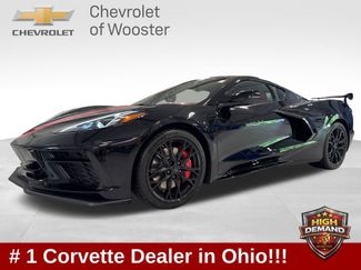 New 2026 Chevrolet Corvette Stingray Premium Cpe w/ Z51 Performance Package RWD 360° Tour