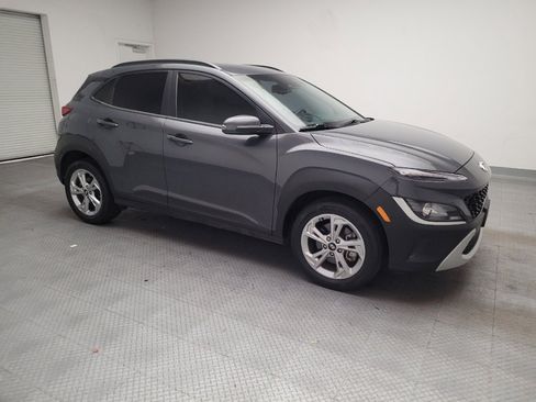Used 2023 Hyundai Kona SEL w/ Cargo Package AWD/4WD image 11