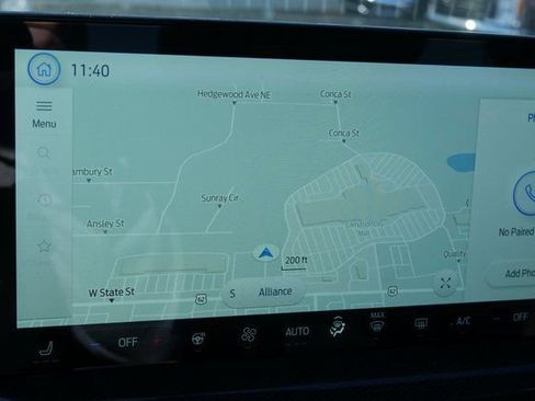 New 2026 Ford Escape ST-Line Select w/ Equipment Group 401A image 4