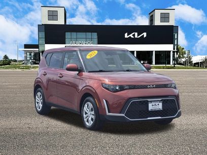Certified 2023 Kia Soul LX