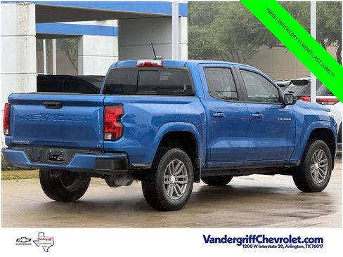 Used 2023 Chevrolet Colorado LT w/ LT Convenience Package RWD image 4