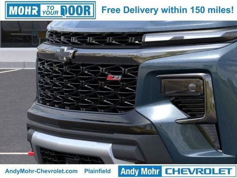 New 2026 Chevrolet Traverse Z71 w/ Driver Confidence Package image 13