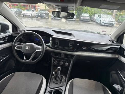 Used 2023 Volkswagen Taos S w/ Driver Assistance Package FWD image 12