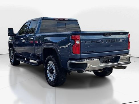 Used 2024 Chevrolet Silverado 2500 LTZ w/ LTZ Plus Package AWD/4WD image 8