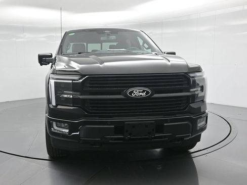 Used 2025 Ford F150 Platinum w/ Equipment Group 702A High AWD/4WD image 46