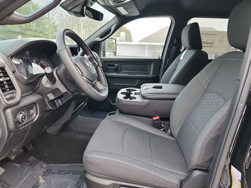 New 2026 RAM 3500 Tradesman image 11