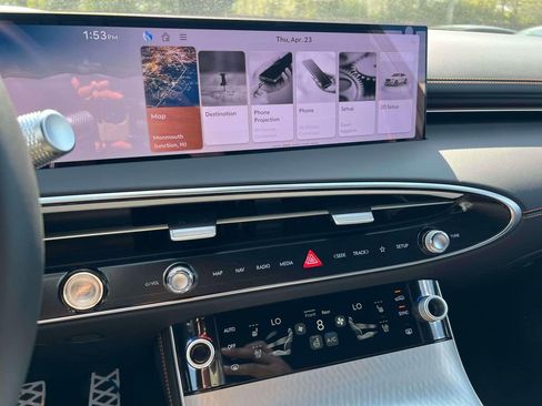 New 2026 Genesis GV70 2.5T Sport Prestige AWD/4WD image 29
