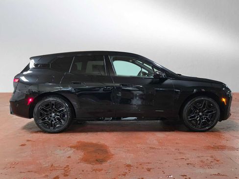 Used 2026 BMW iX xDrive60 w/ M Sport Package AWD/4WD image 2