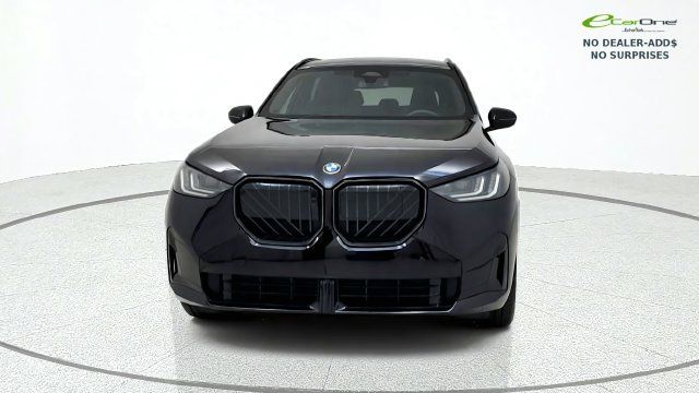 Used 2025 BMW X3 xDrive30i w/ Premium Package AWD/4WD image 2
