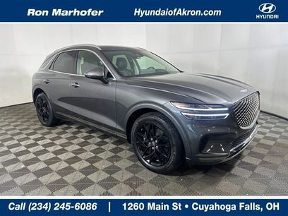 Used 2022 Genesis GV70 2.5T Select w/ Select Package