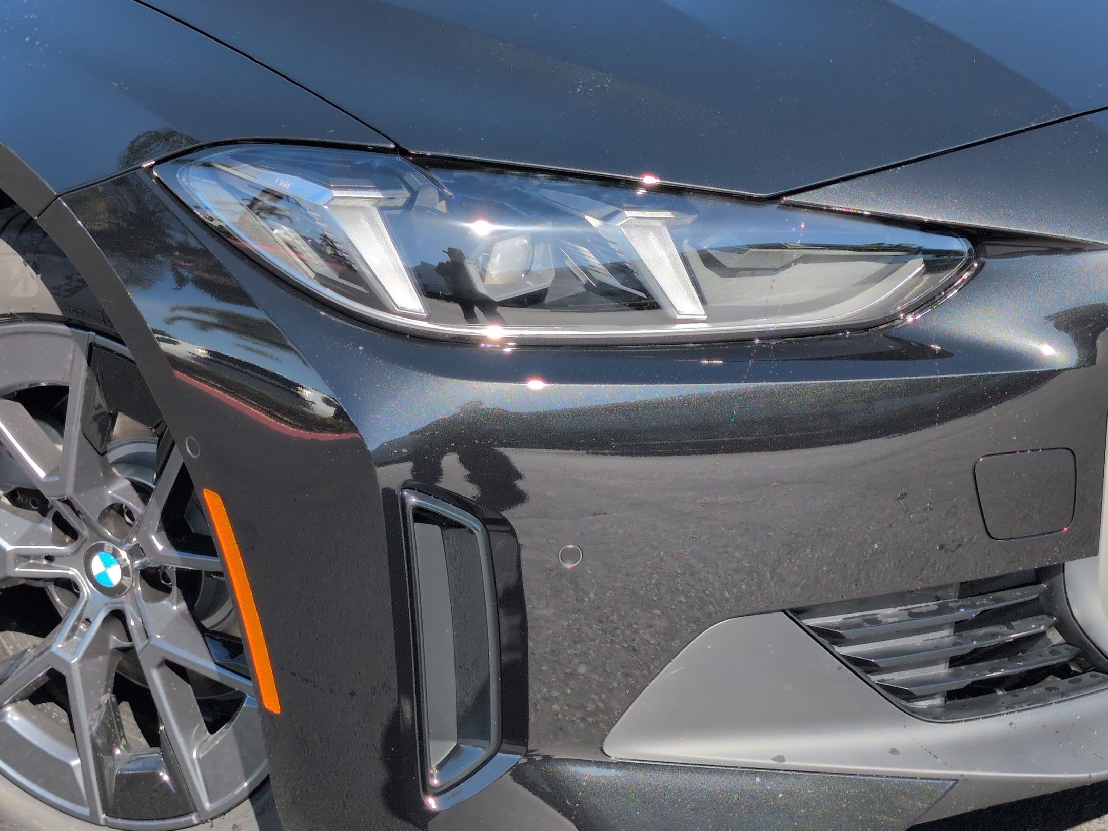 New 2026 BMW i4 eDrive40 w/ Parking Assistance Package RWD image 6