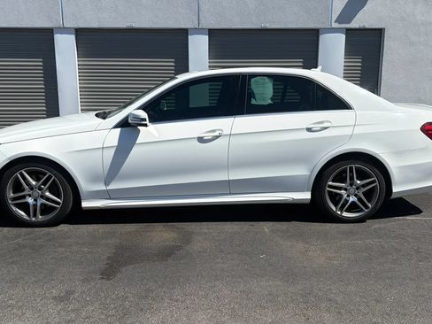 Used 2014 Mercedes-Benz E 350 Sedan w/ Premium 1 Package image 2
