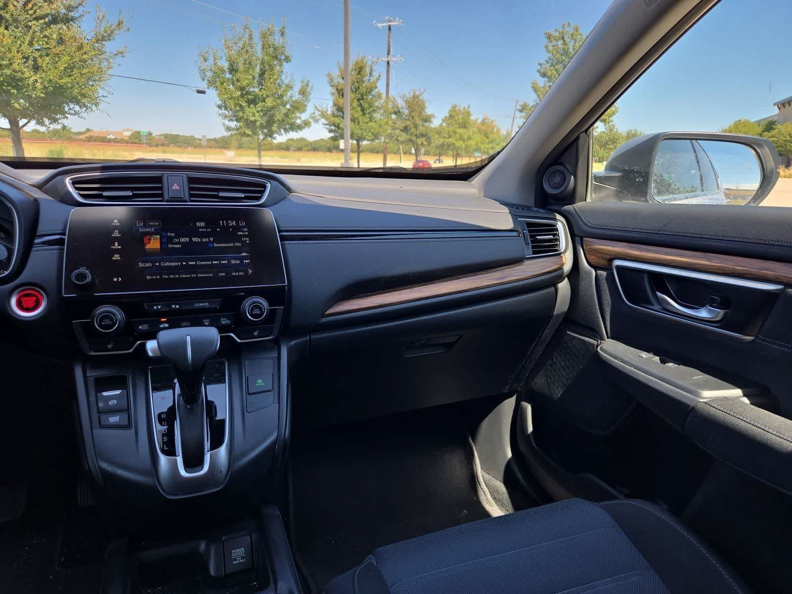 Used 2019 Honda CR-V EX image 4