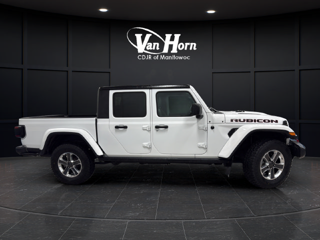 Used 2023 Jeep Gladiator Rubicon w/ LED Lighting Group AWD/4WD image 8