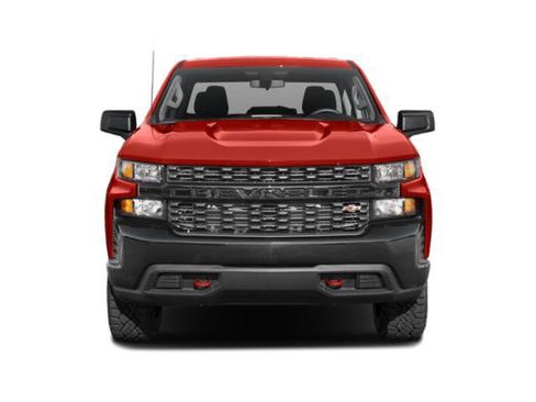 Used 2019 Chevrolet Silverado 1500 Custom Trail Boss w/ Custom Convenience Package AWD/4WD image 7