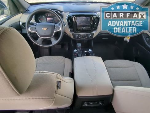 Used 2023 Chevrolet Traverse LS w/ LPO, Floor Liner Package image 14