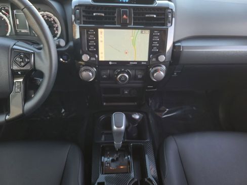 Used 2022 Toyota 4Runner TRD Off-Road Premium w/ Moonroof Package image 13