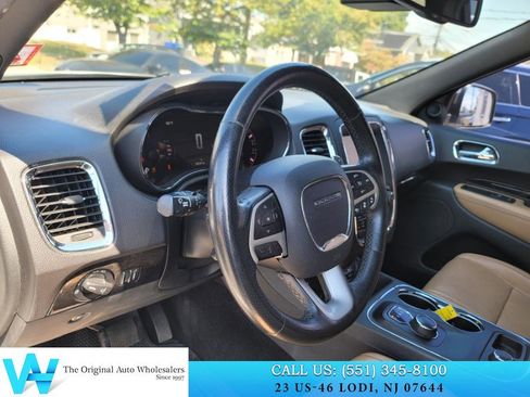 Used 2014 Dodge Durango Citadel w/ Technology Group image 12