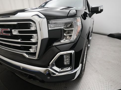 Used 2019 GMC Sierra 1500 SLT w/ SLT Premium Plus Package image 22