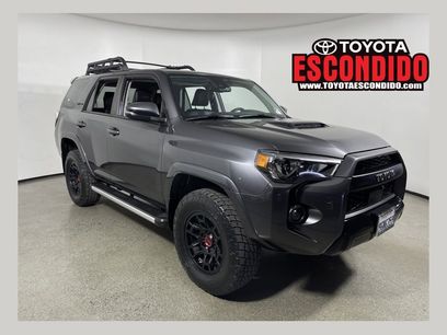 Certified 2023 Toyota 4Runner TRD Pro