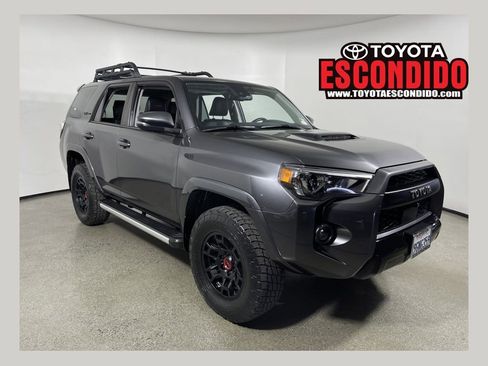 Certified 2023 Toyota 4Runner TRD Pro image 1