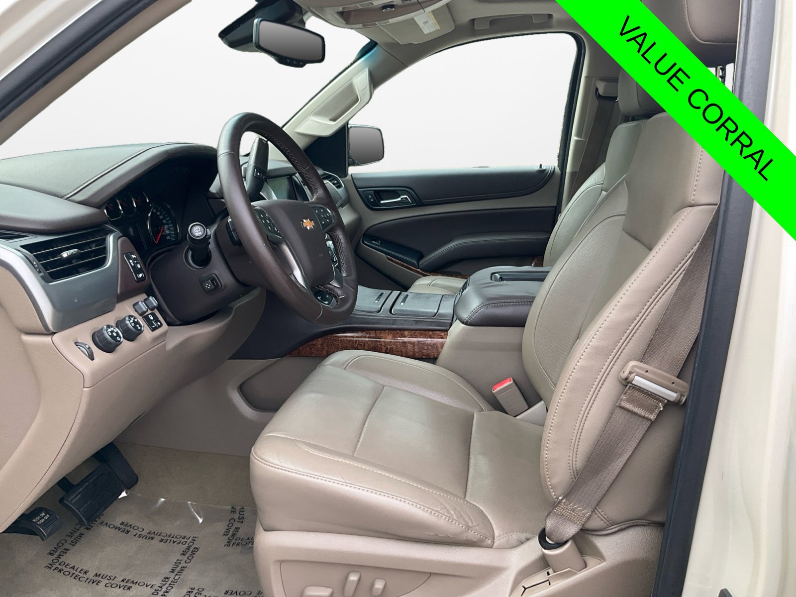Used 2015 Chevrolet Suburban LTZ AWD/4WD image 9