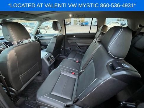Certified 2023 Volkswagen Atlas SEL image 11