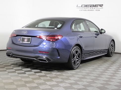 New 2026 Mercedes-Benz C 300 4MATIC Sedan image 5