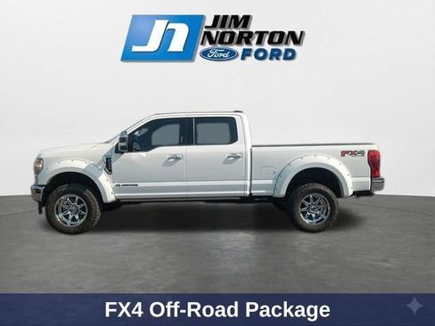 Used 2022 Ford F350 King Ranch w/ King Ranch Ultimate Package AWD/4WD image 6