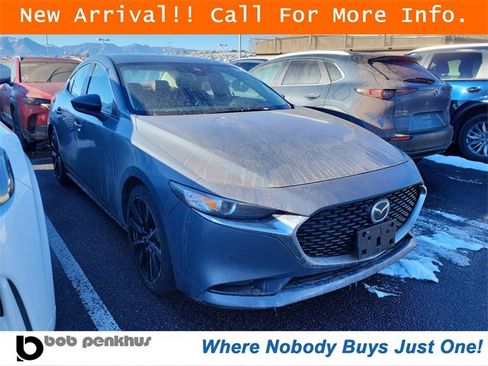 Used 2023 MAZDA MAZDA3 s image 1